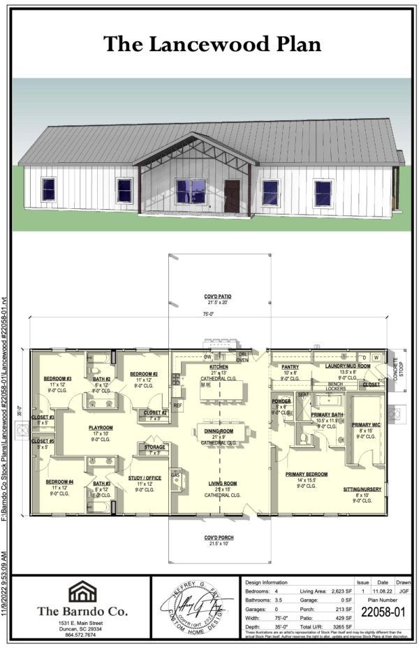 The Ultimate Guide to Barndo House Plans: Elevating Rural Living