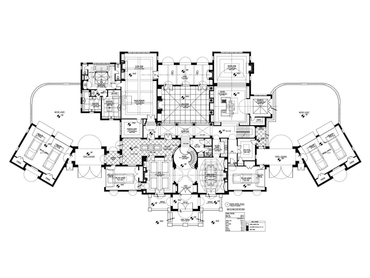 Mansion House Plans: The Ultimate Guide to Luxurious Living