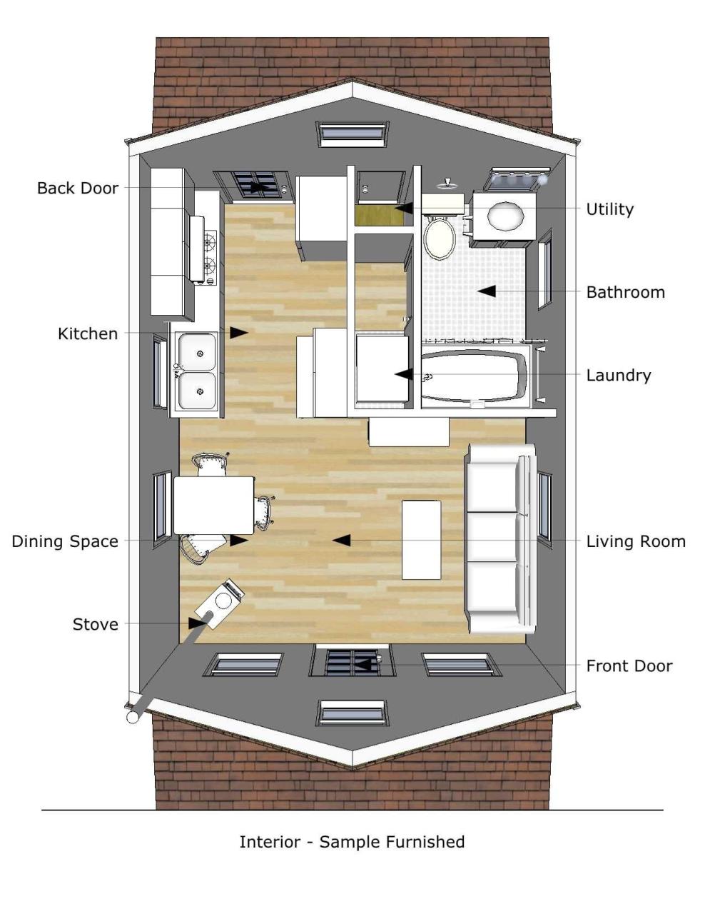 Best Small House Plans: Efficient, Sustainable, and Cozy