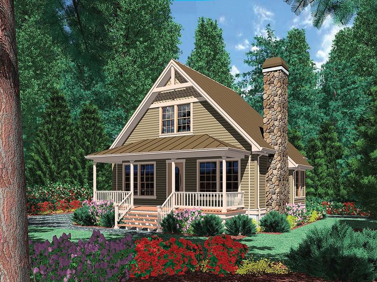 1 Bedroom Cottage House Plans: A Guide to Cozy Living