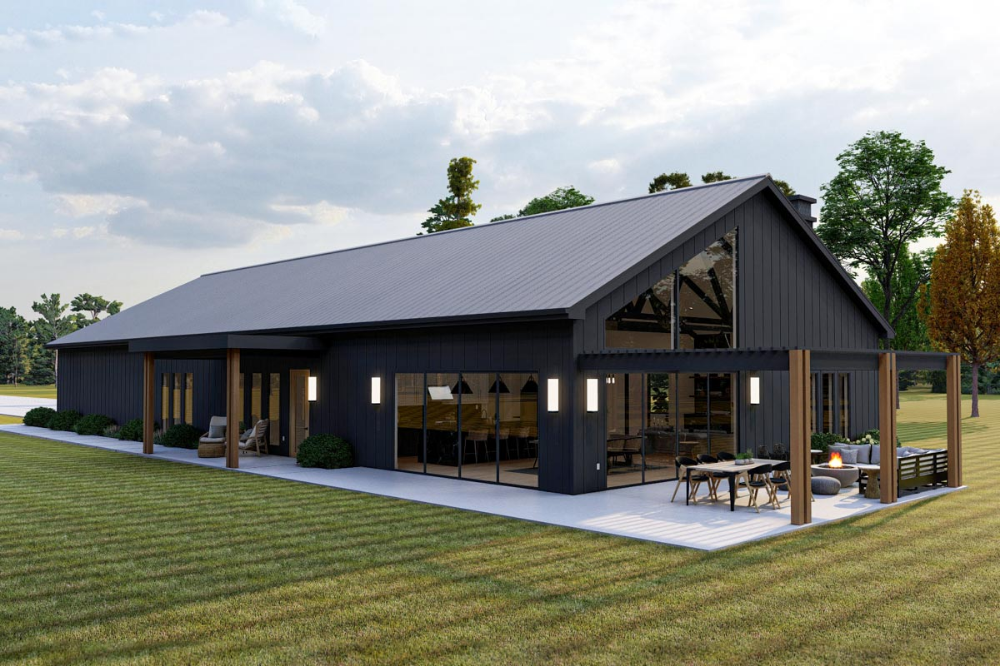 Prefab Barndominium: The Ultimate Guide to Design and Planning