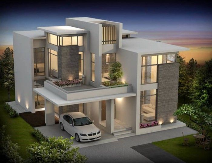  Contemporary Modern Luxury House Plans: Redefining the Art of Luxury Living 