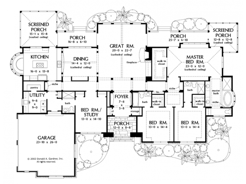 European Style House Plans: A Blend of Elegance and Simplicity