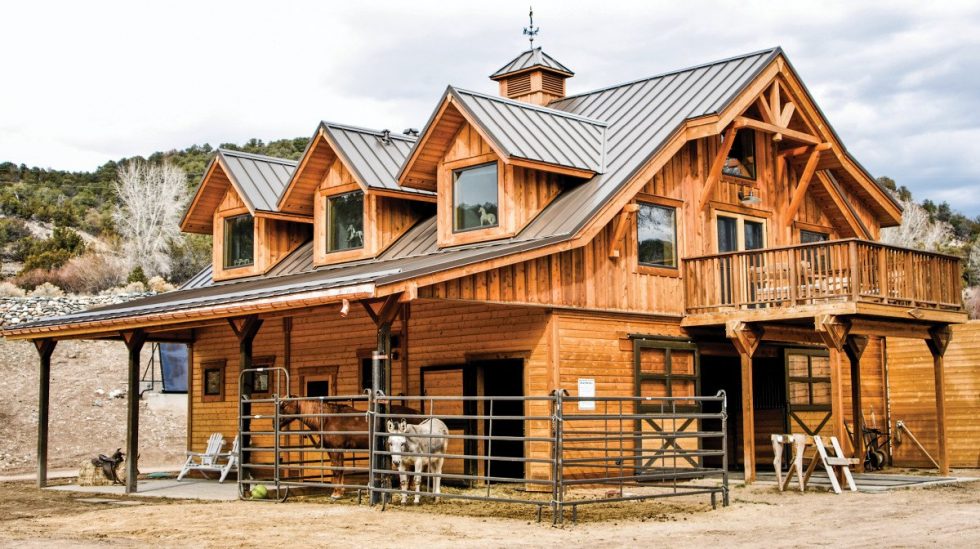 Discovering the Beauty of Barndominiums in Tennessee: A Comprehensive Guide to Design and Planning