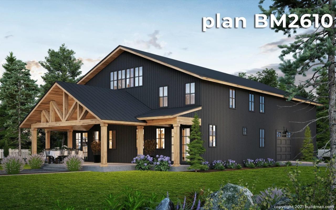 Building the Ultimate Dream Home: 10 Fantastic Barndominium Floor Plans with 1600 Words of Insights