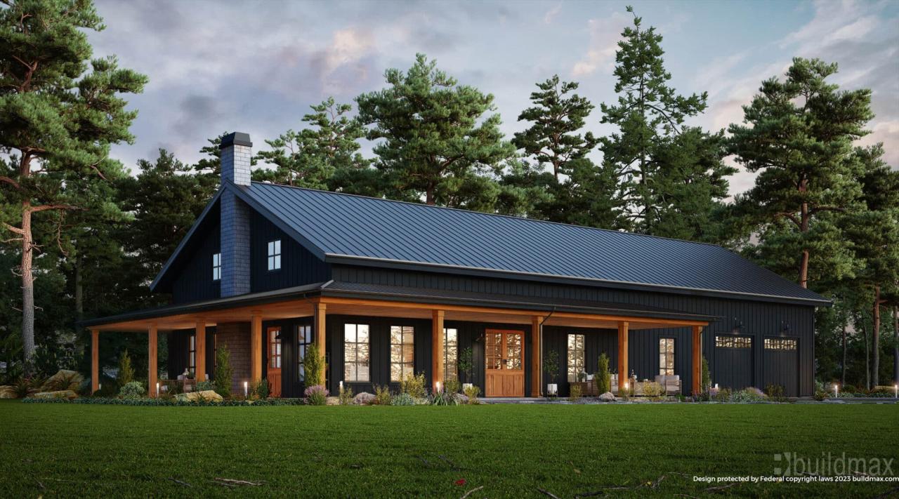 The Rise of Barndominium Homes: Unique, Rustic, and Sustainable Living