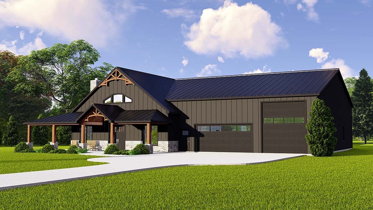 The Ultimate Guide to Barndo House Plans: Elevating Rural Living