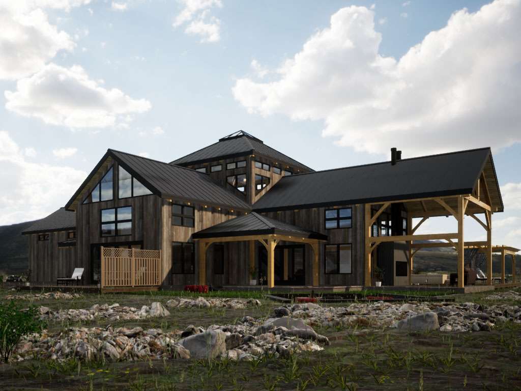 The Rise of Barndominium Homes: Unique, Rustic, and Sustainable Living