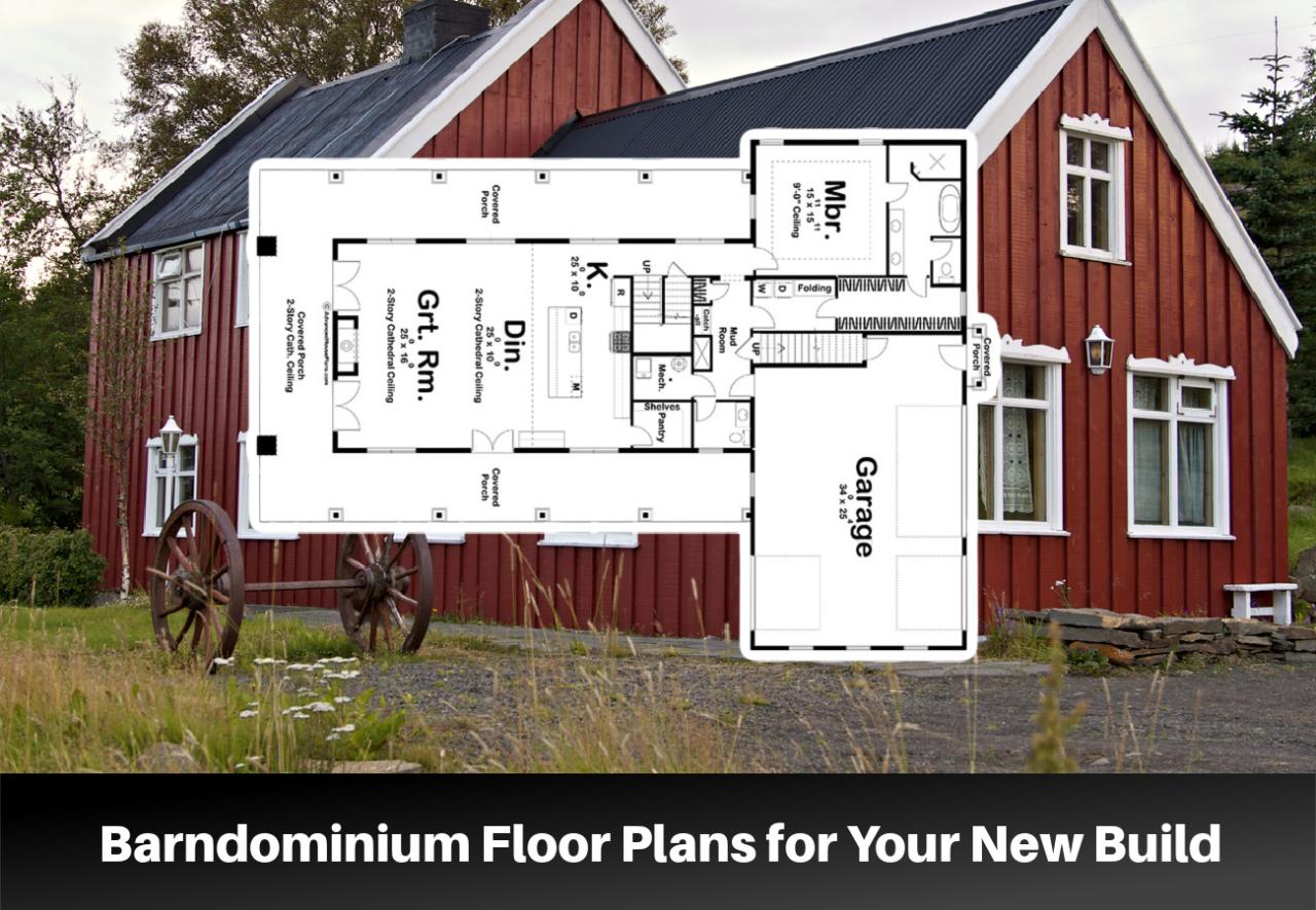 <h1-One Story Barndominium Plans: Your Ultimate Guide to Rustic Living