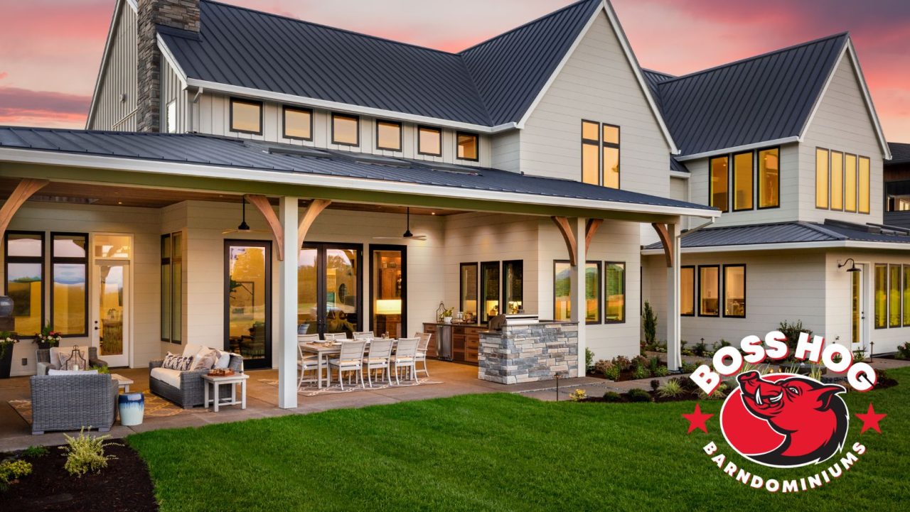 Alabama Barndominium: A Guide to Building Your Dream Home