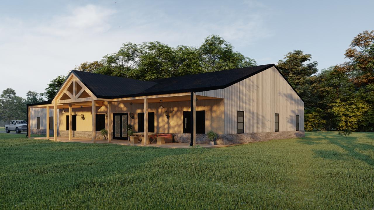 Prefab Barndominium: The Ultimate Guide to Design and Planning