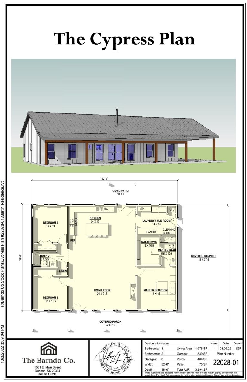 3 Bed 2 Bath Barndominium Floor Plans: The Ultimate Guide to Rustic Charm and Modern Convenience