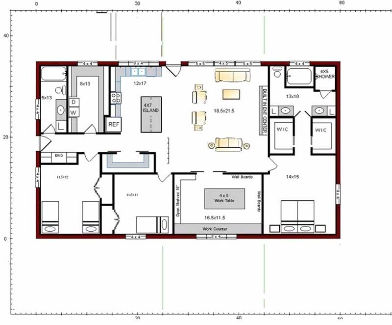 <h1-One Story Barndominium Plans: Your Ultimate Guide to Rustic Living