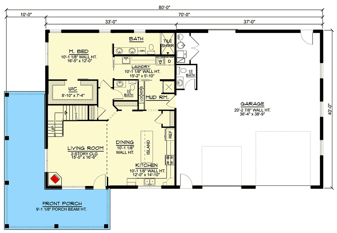 30x50 Barndominium Floor Plans: A Comprehensive Guide to Building Your Dream Home