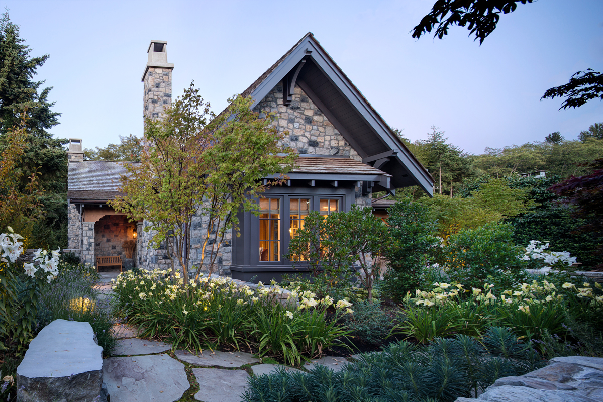 10+ Best Stone Cottage House Modern