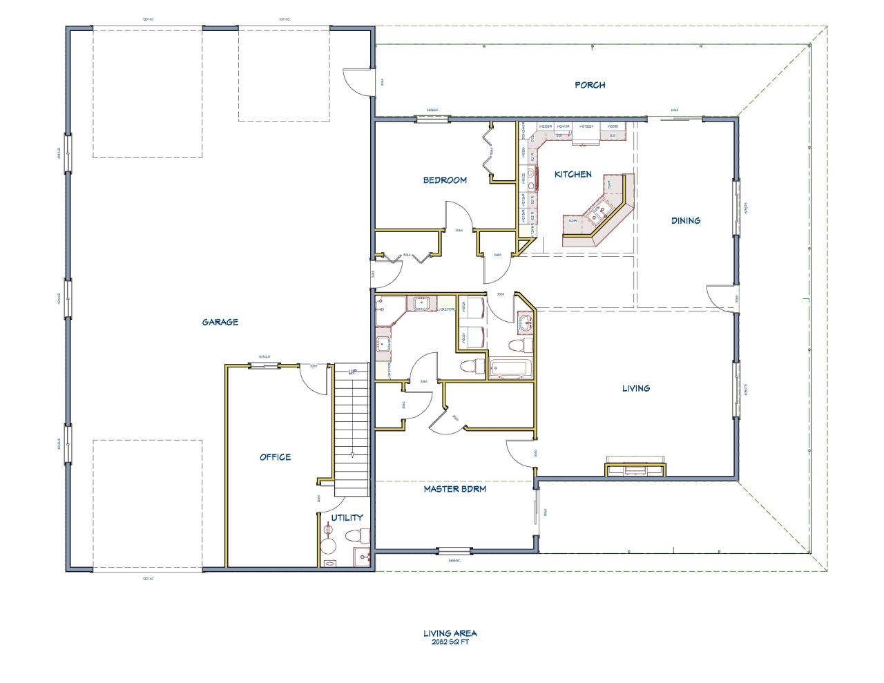 Barndominium Plans with Basement: The Ultimate Guide to Building Your Dream Home