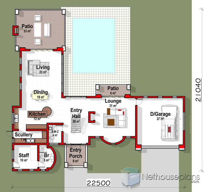 Modern L House Plans: A Comprehensive Guide to Versatile and Functional Living