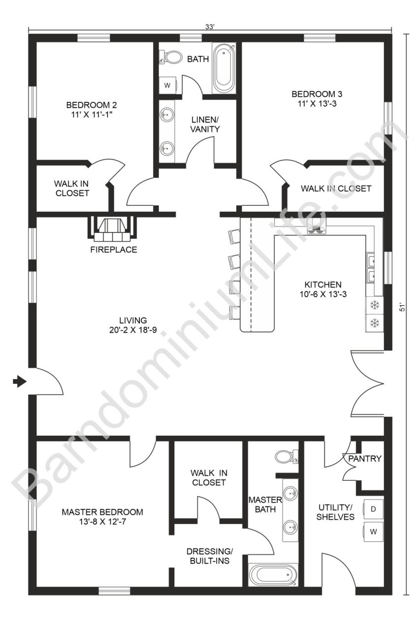 The Benefits and Designs of Small Barndominiums: A Comprehensive Guide