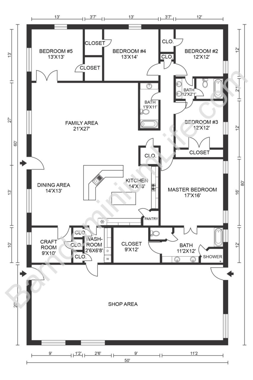 Designing the Perfect Mini Barndominium: A Comprehensive Guide