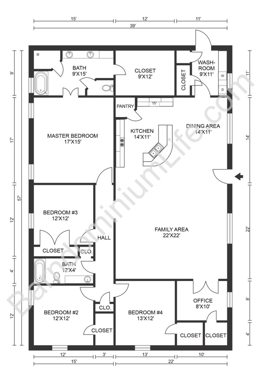 The Ultimate Guide to Barndominium Pics: Design and Plan Inspiration