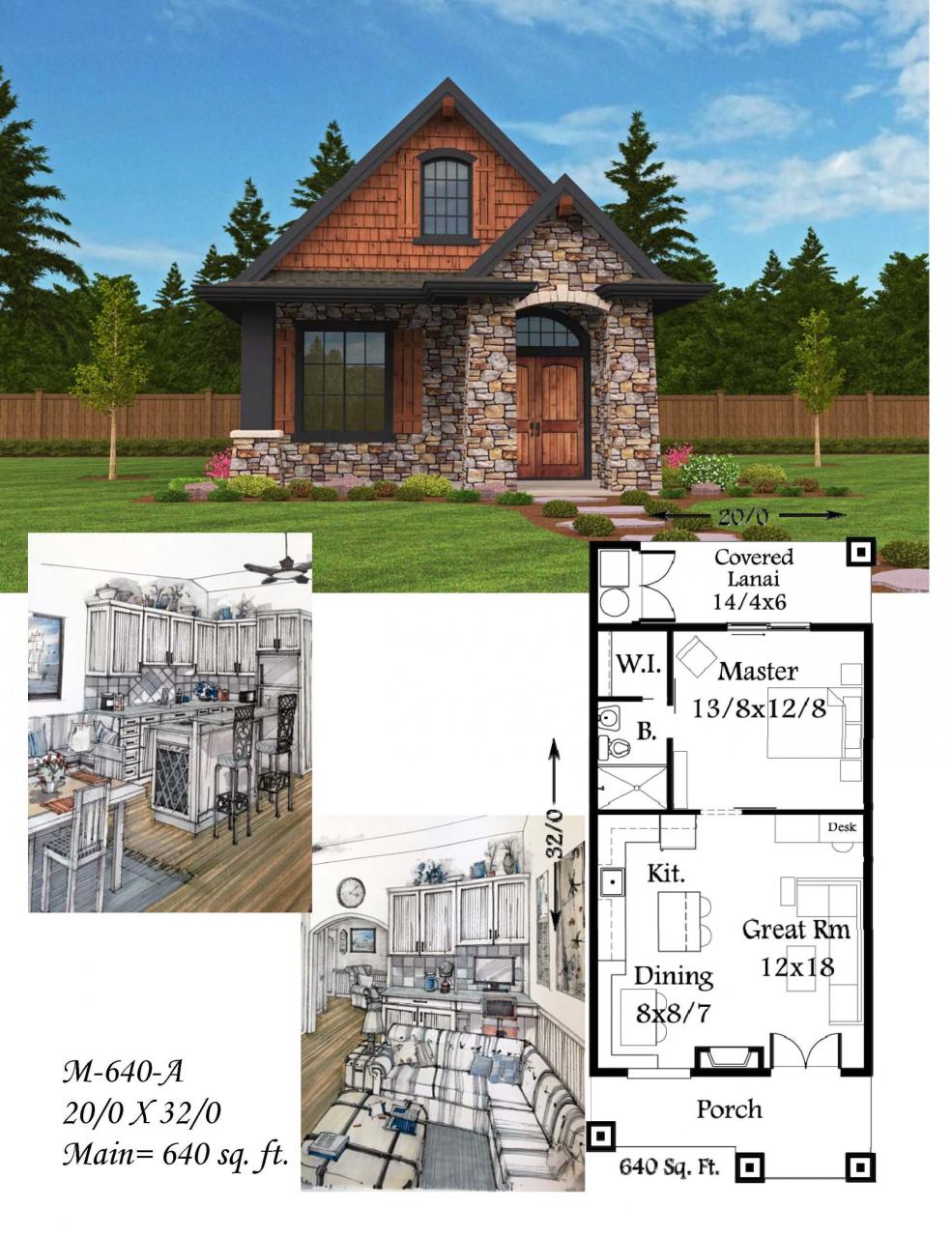 Small Cottage House Floor Plans: The Ultimate Guide to Cozy Living