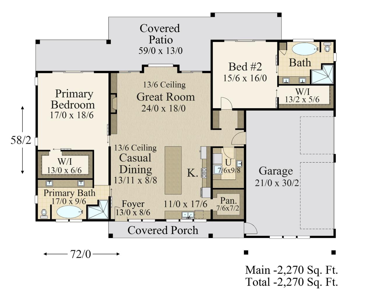 Modern 1 Story Home Plans: The Ultimate Guide to Simple yet Elegant Living