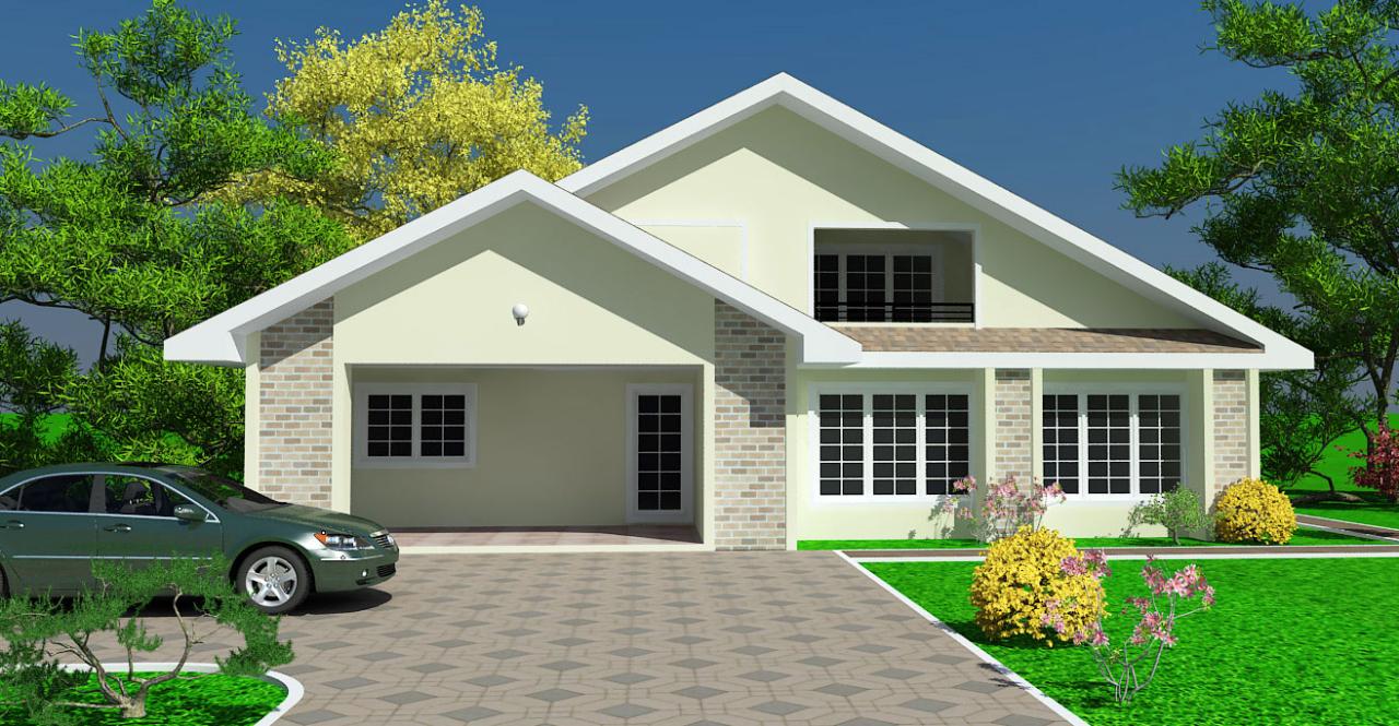 Ghana House Plans: A Comprehensive Guide to Building Your Dream Home