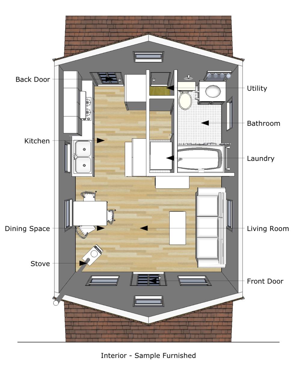 Small Cottage House Plans with Loft: A Guide to Cozy and Functional Living