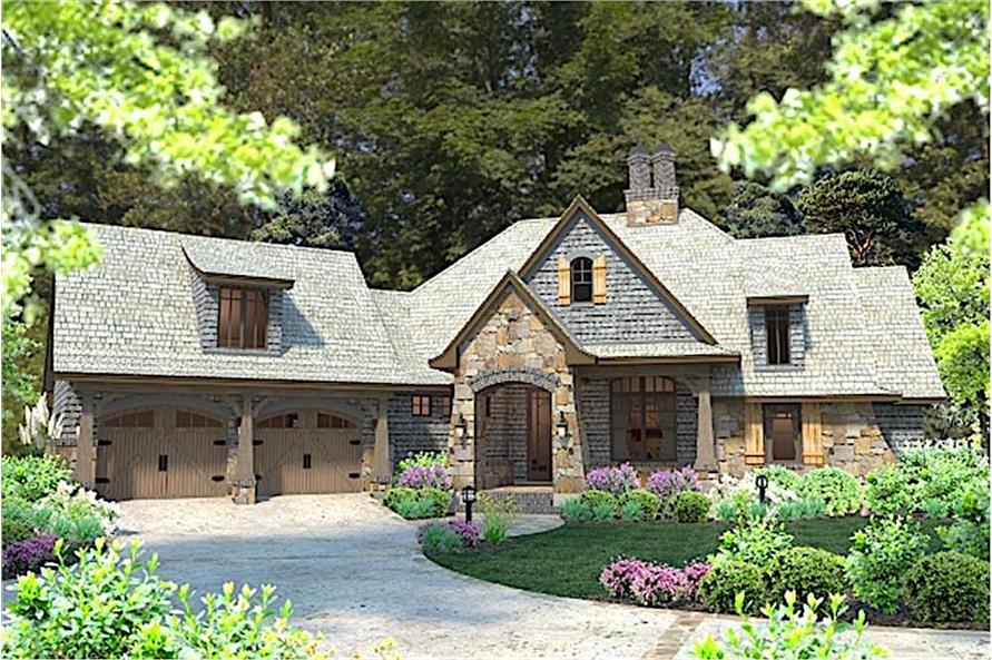 French Country Cottage House Plans: A Timeless and Charming Abode