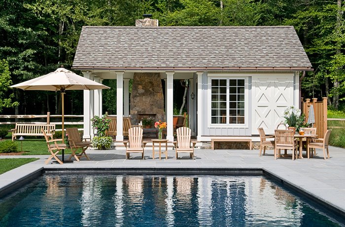 Designing the Ultimate Guest Cottage Pool House: A Comprehensive Guide