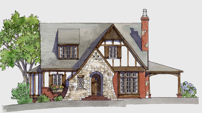 English Cottage House Plans: A Timeless and Charming Choice