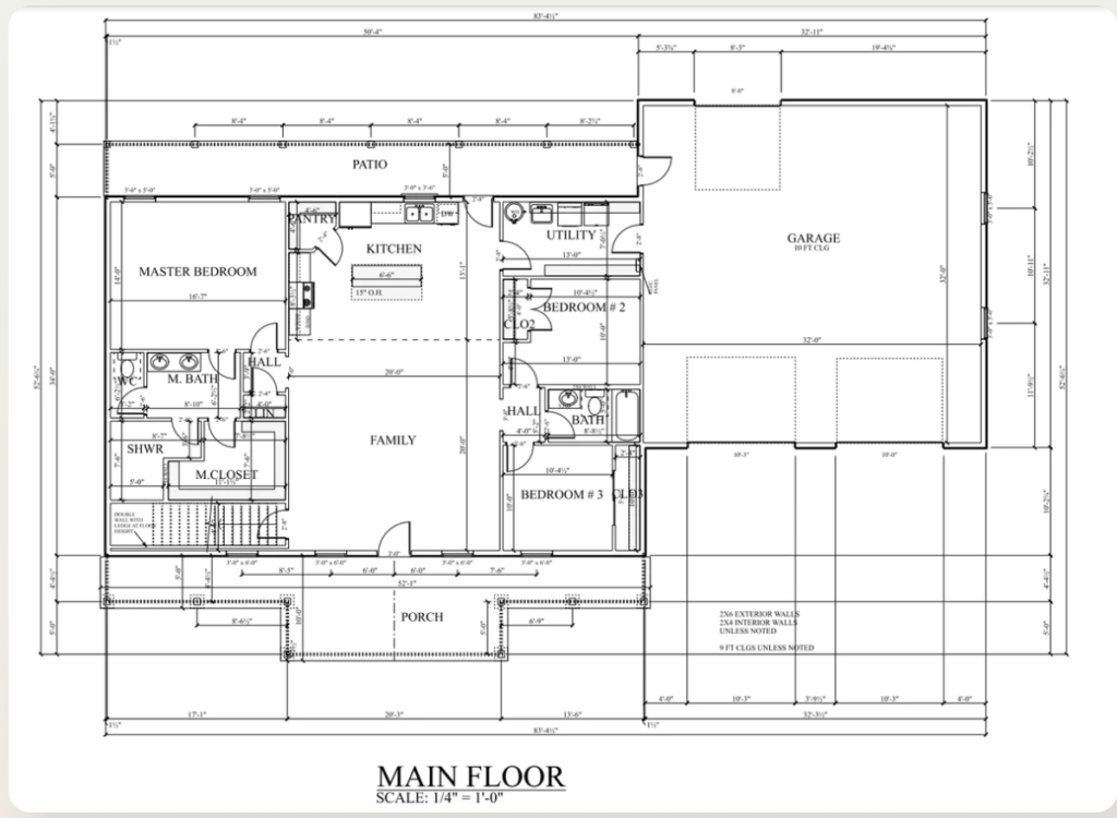 4-Bedroom Barndominium Floor Plans: A Comprehensive Guide