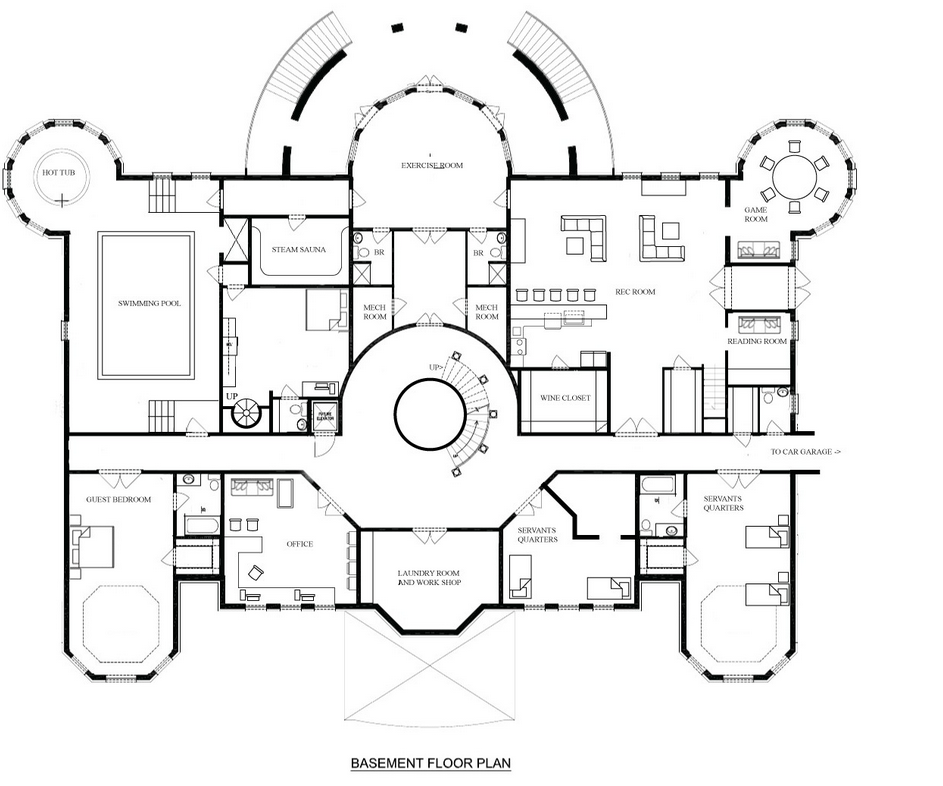 Mansion House Plans: The Ultimate Guide to Luxurious Living