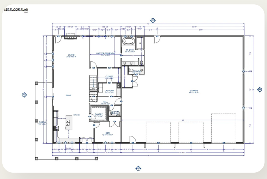 2 Story Barndominium Plans: The Perfect Blend of Rustic Charm and Modern Luxury