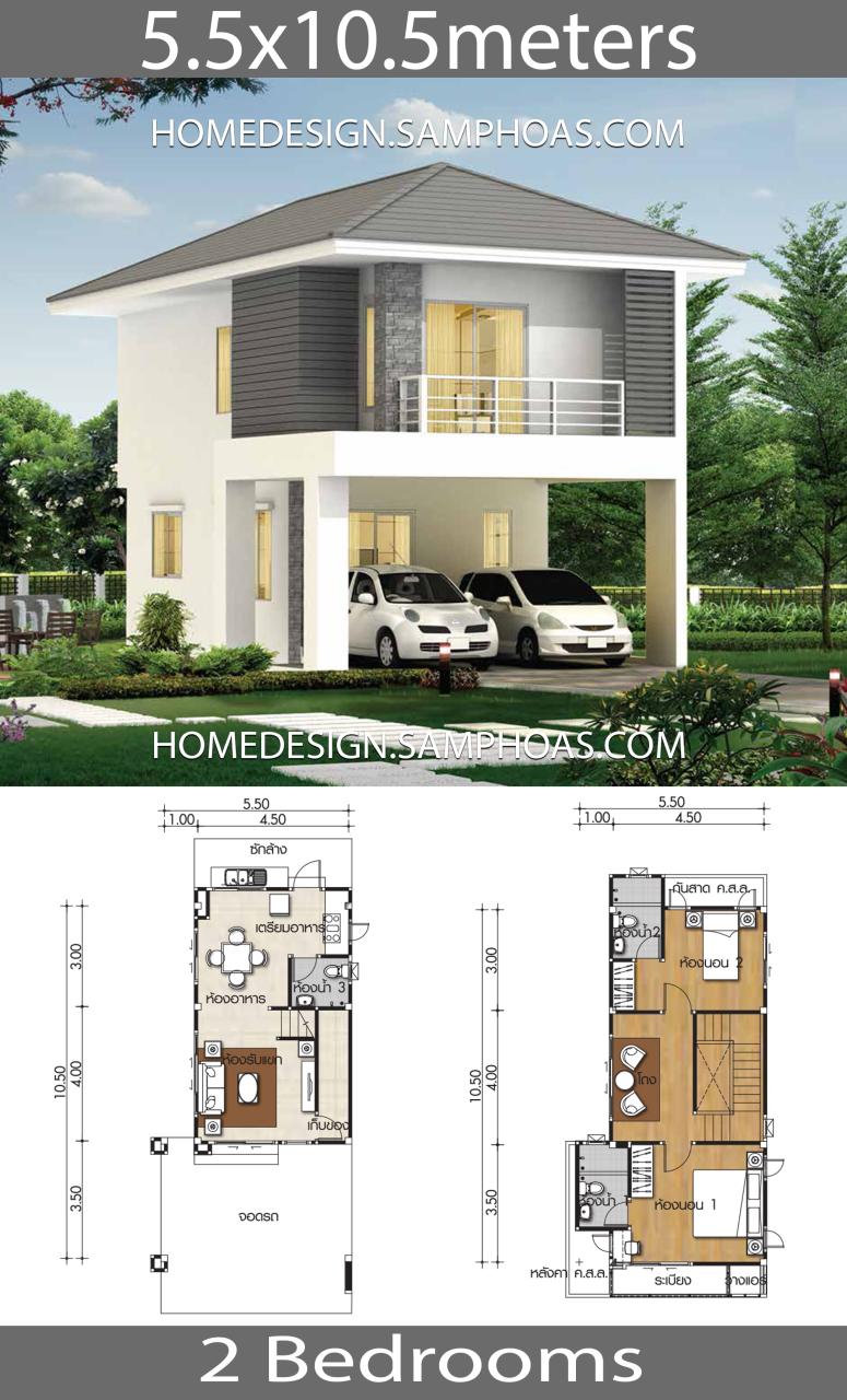 10+ Beautiful House Plan Modern Big Framework