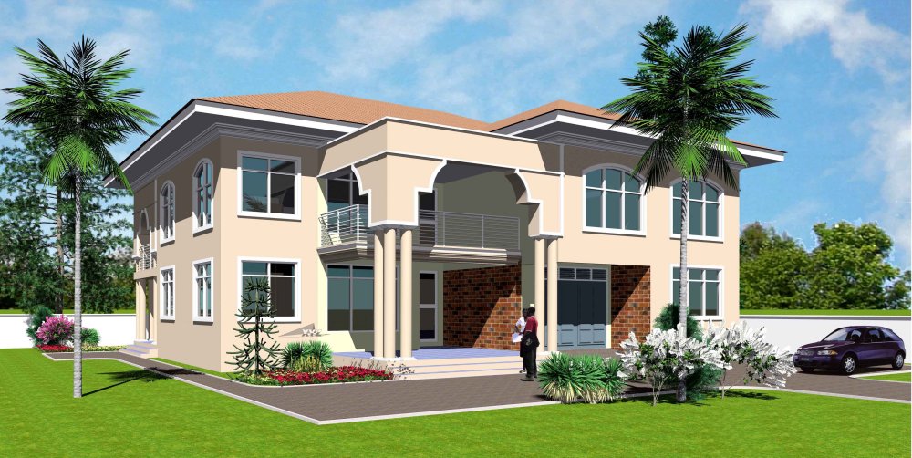 Ghana House Plans: A Comprehensive Guide to Building Your Dream Home