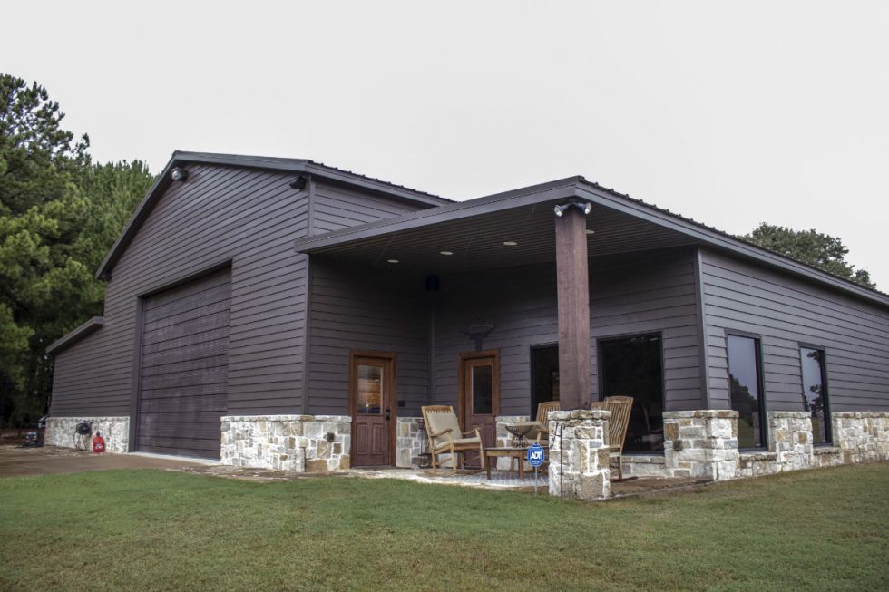 Discover the Unique Charm of Barndominium Gallery Texas: A Haven for Rustic Luxury