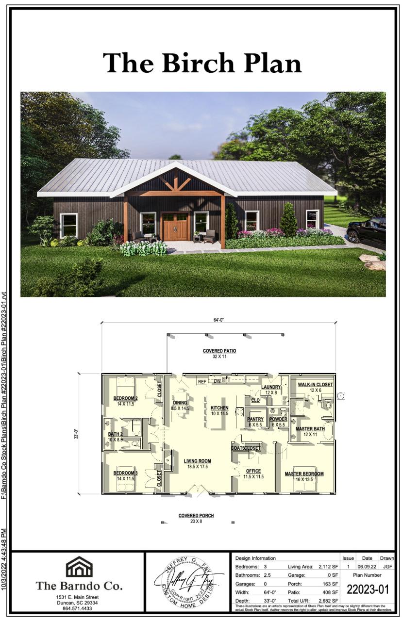 Simple Barndominium Floor Plans: Achieving Country-Chic on a Budget