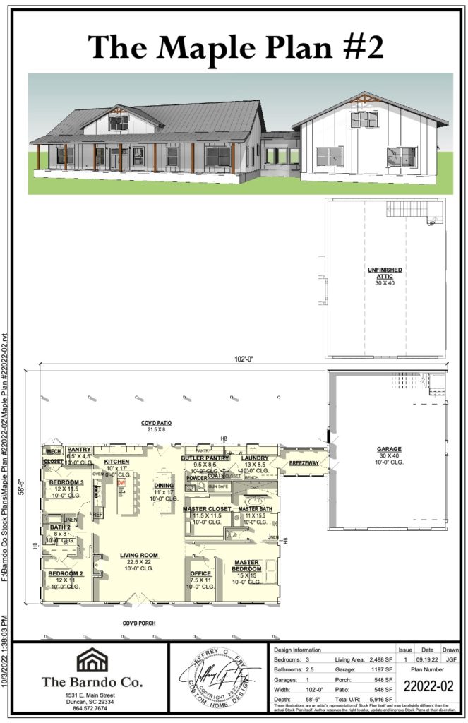 The Ultimate Guide to Barndo House Plans: Elevating Rural Living