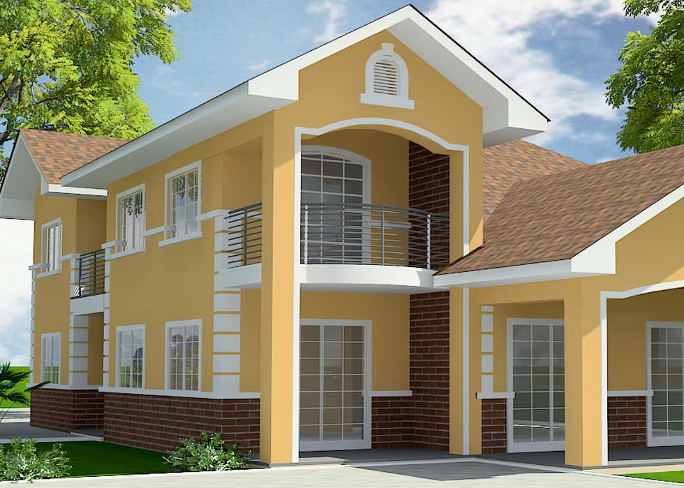 Ghana House Plans: A Comprehensive Guide to Building Your Dream Home