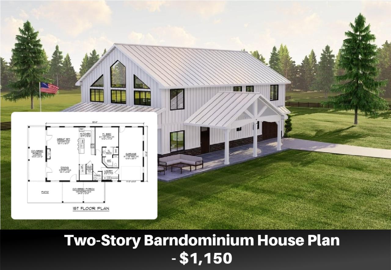 Discover the Ultimate Guide to 30x40 Barndominium Floor Plans