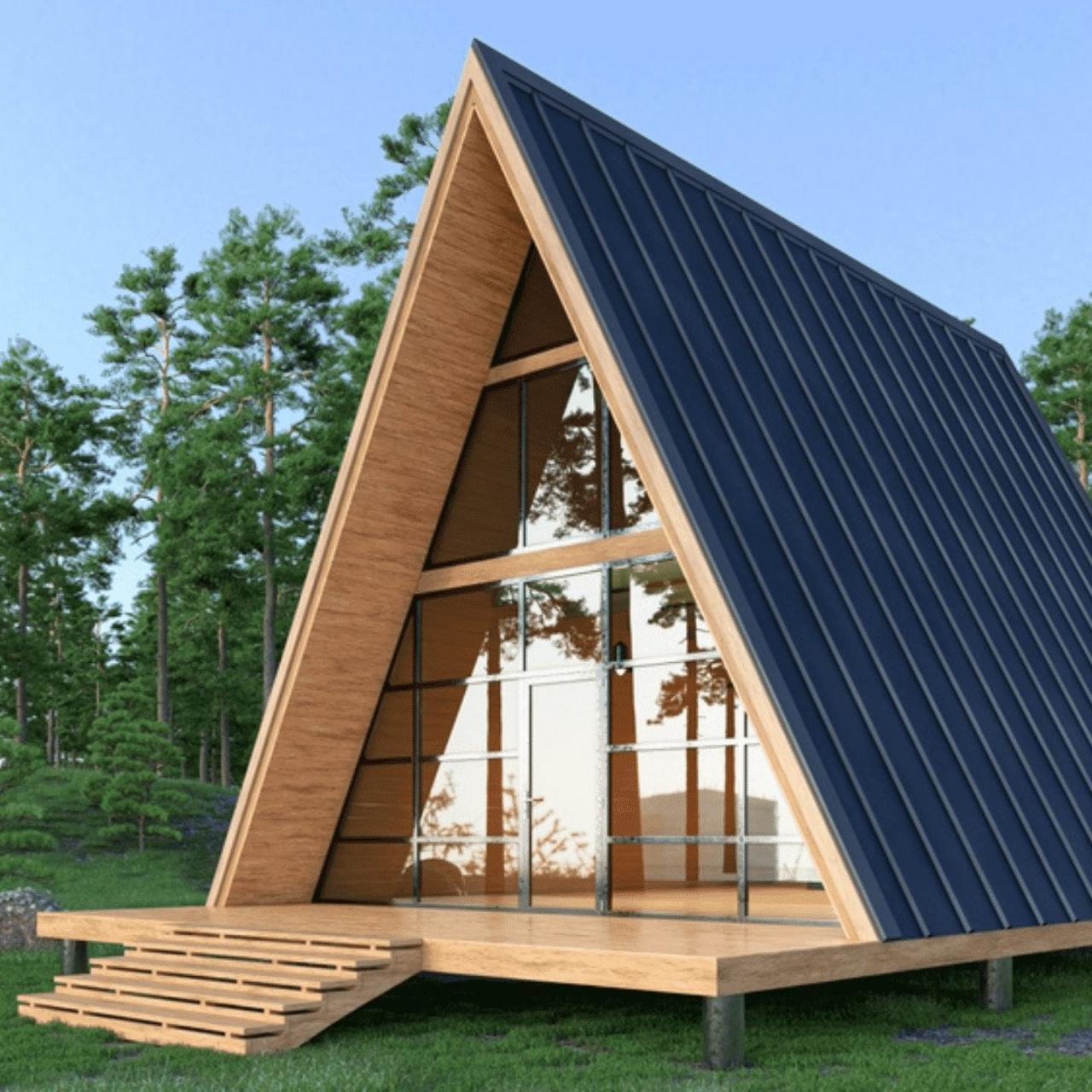 Modern Cabin Plans: A Perfect Blend of Nature and Luxury