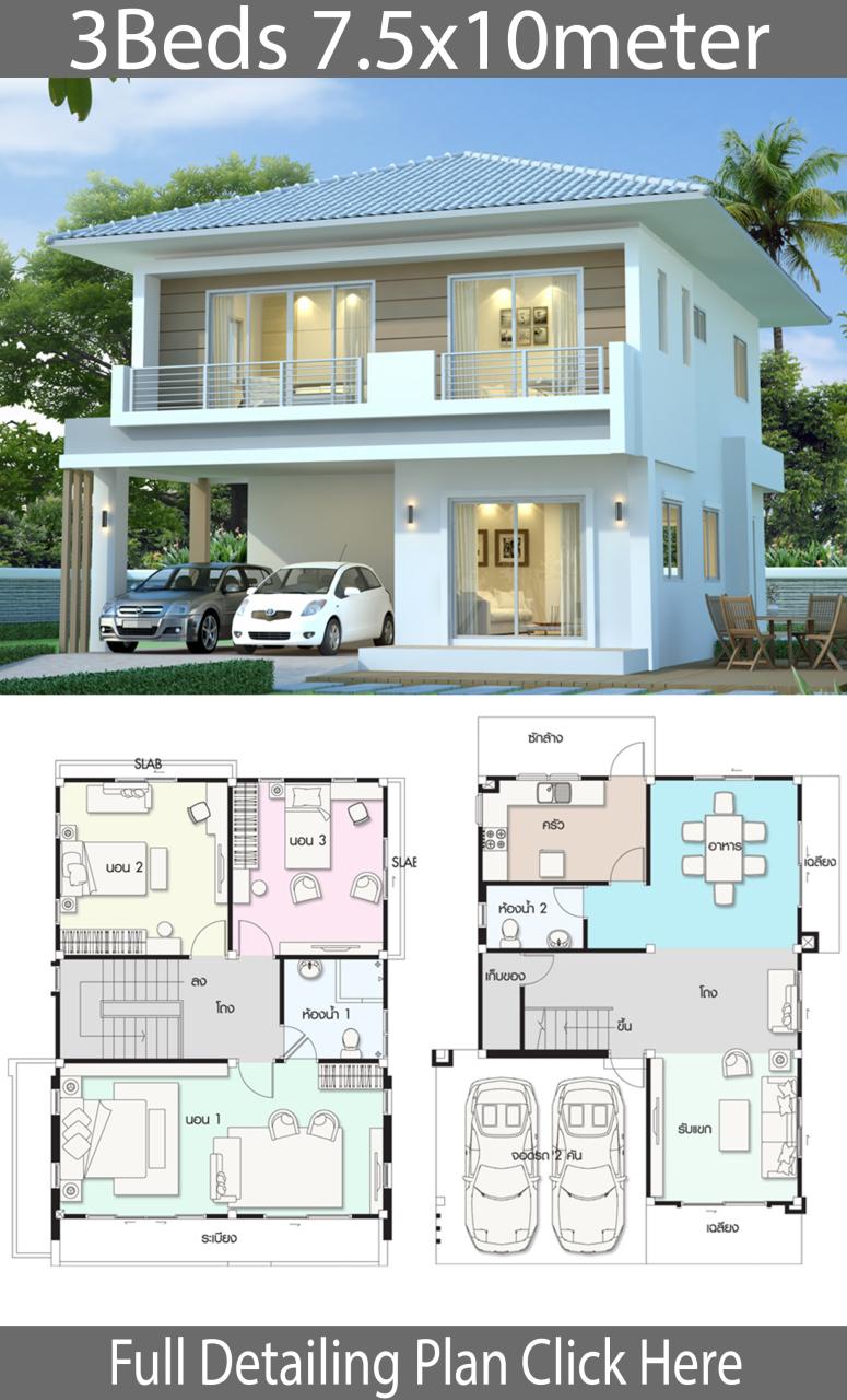 Modern Family House Plans: A Haven for Contemporary Living