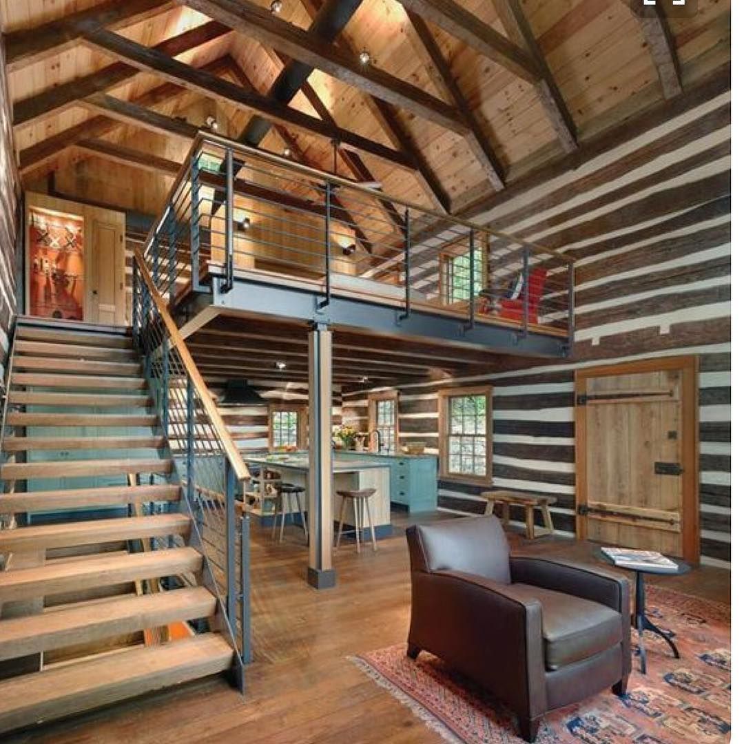 Barndominium with Loft: A Unique and Charming Living Space