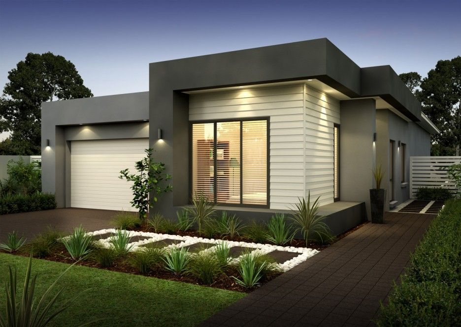 Single Story Modern House Design Plans: The Perfect Blend of Style and Functionality