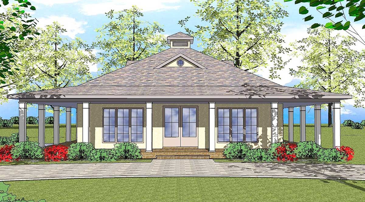 Southern Cottage House Plans: A Guide to Timeless Elegance