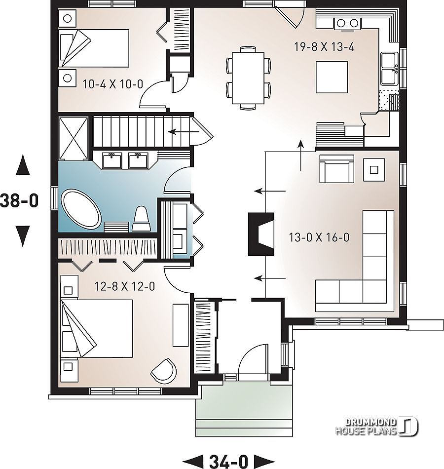 Unlocking the World of Dream Homes with Drummond House Plans