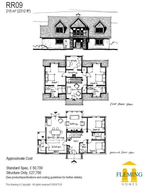  Scottish Cottage House Plans: A Guide to Designing Your Dream Cottage 