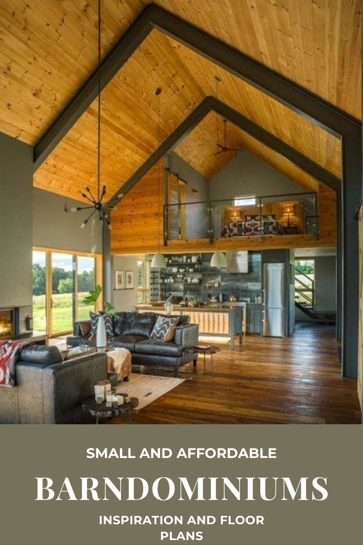 Designing the Perfect Mini Barndominium: A Comprehensive Guide