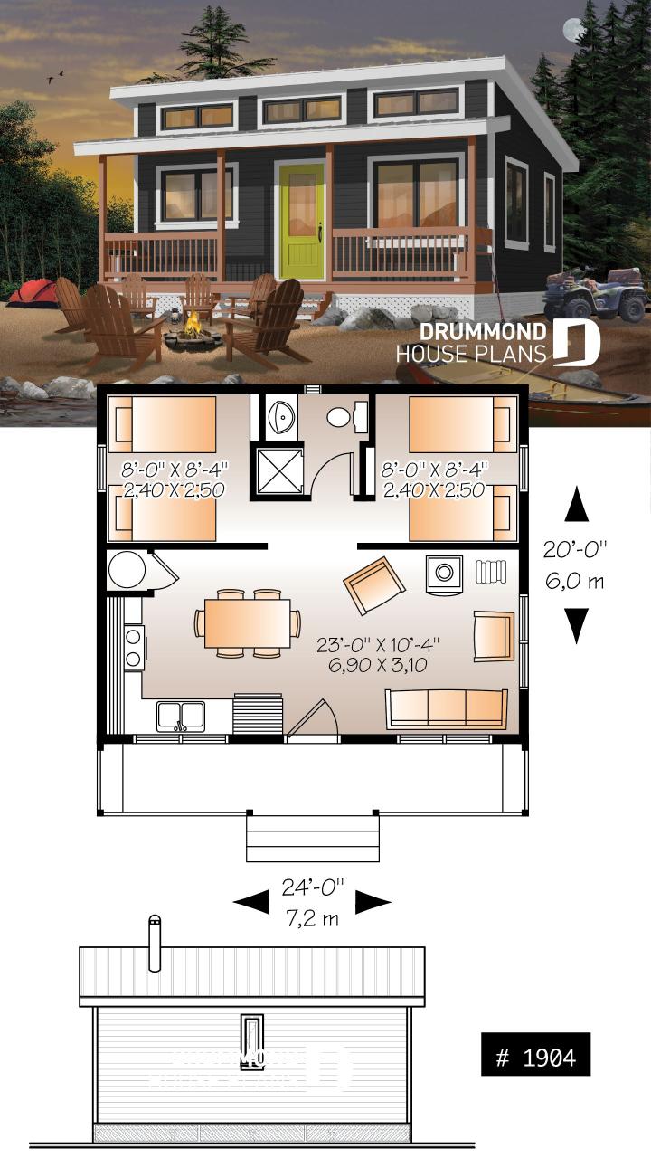 Cottage Blueprints: A Comprehensive Guide to Designing Your Dream Home